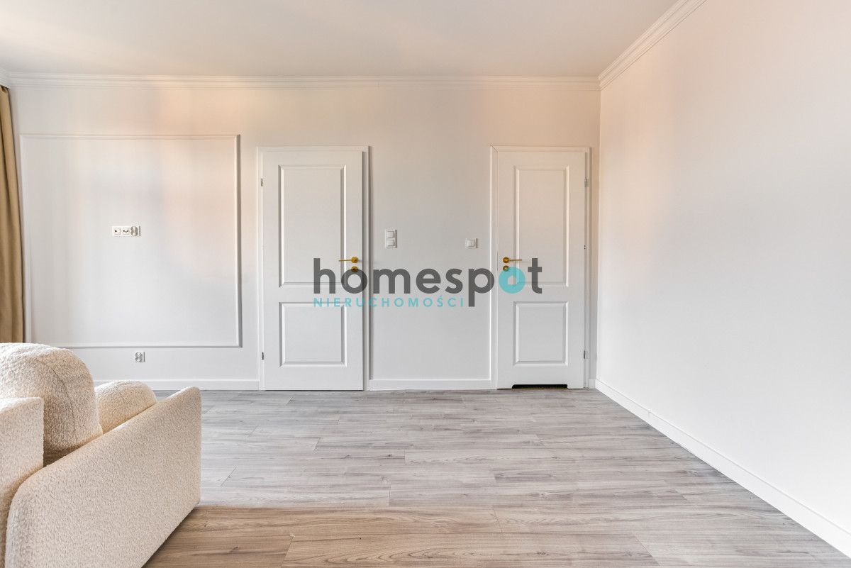 Mieszkanie 2-pokojowe Poznań Łazarz, ul. Kolejowa. Zdjęcie 6