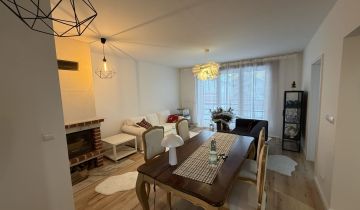 Mieszkanie 3-pokojowe Goździk