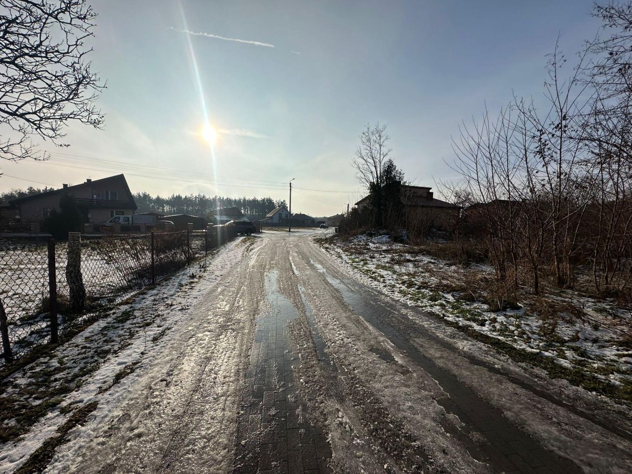 Działka budowlana Tuliszków, ul. Żuchalska. Zdjęcie 8