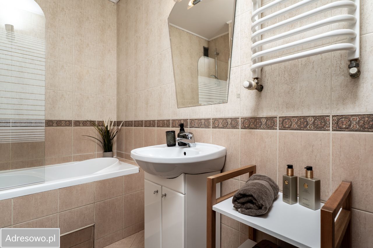 Mieszkanie 2-pokojowe Kraków Grzegórzki, ul. Grzegórzecka. Zdjęcie 9