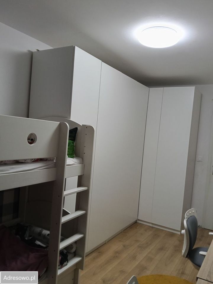 Mieszkanie 3-pokojowe Toruń Rubinkowo, ul. Tymona Niesiołowskiego. Zdjęcie 3