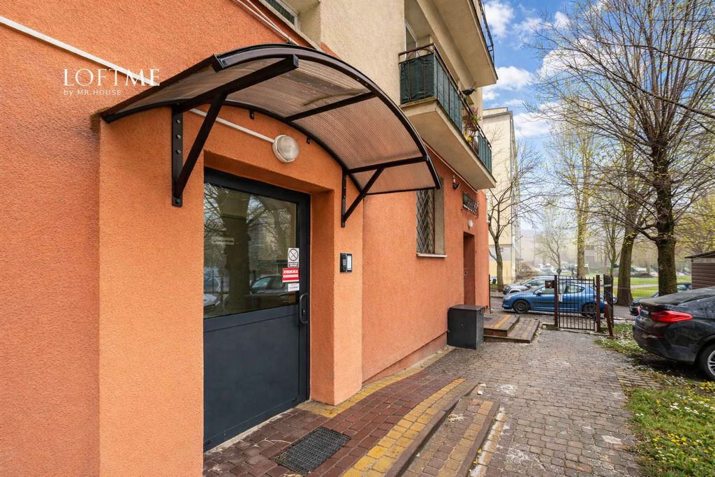 Mieszkanie 2-pokojowe Łódź Bałuty, ul. Wrocławska. Zdjęcie 2