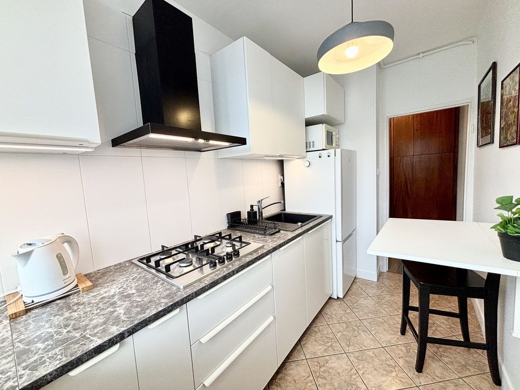 Mieszkanie 3-pokojowe Warszawa Mokotów, ul. Bernardyńska. Zdjęcie 7