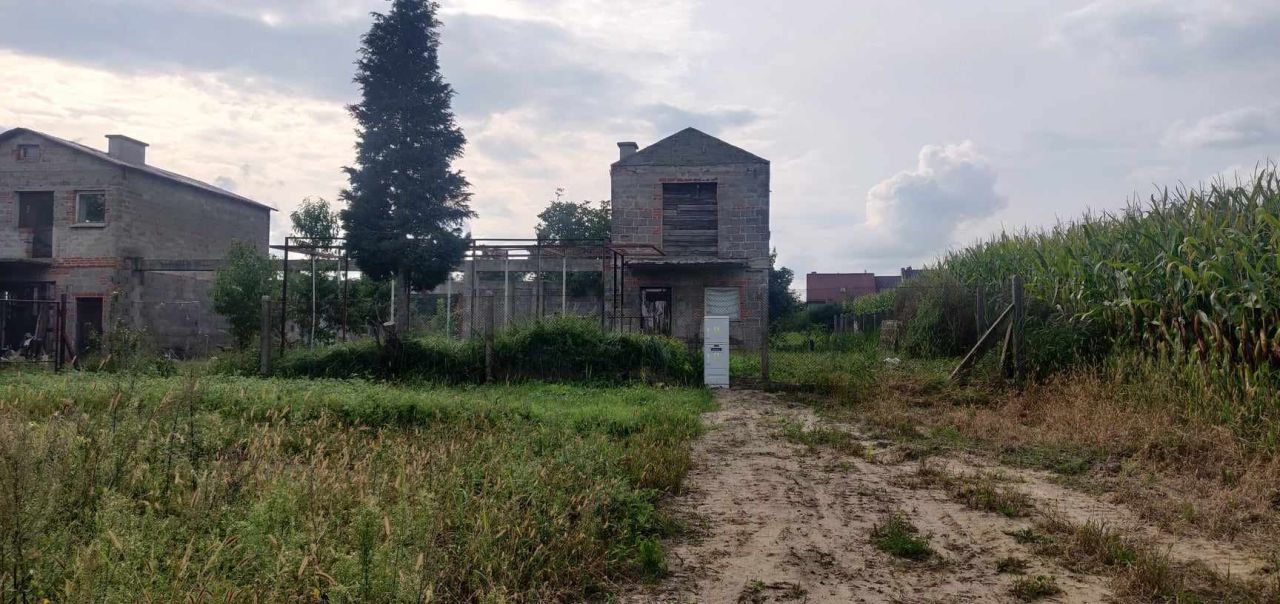 Działka budowlana Przygodzice, ul. Wincentego Witosa. Zdjęcie 1