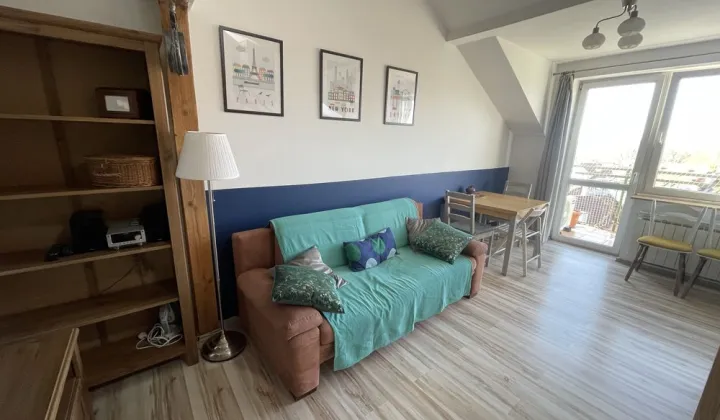 Mieszkanie 2-pokojowe Kraków Bieżanów, ul. Podłęska