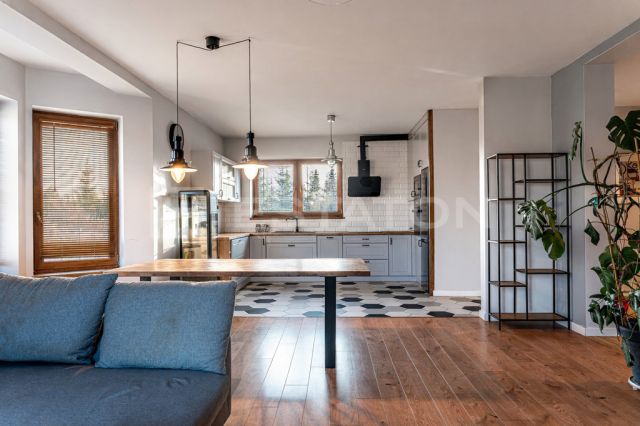 dom wolnostojący, 6 pokoi Rzeszów, ul. hr. Alfreda Potockiego. Zdjęcie 2