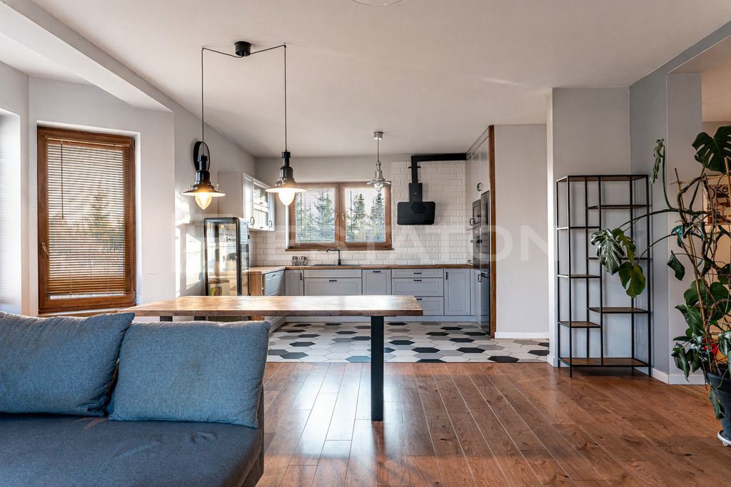 dom wolnostojący, 6 pokoi Rzeszów, ul. hr. Alfreda Potockiego. Zdjęcie 2