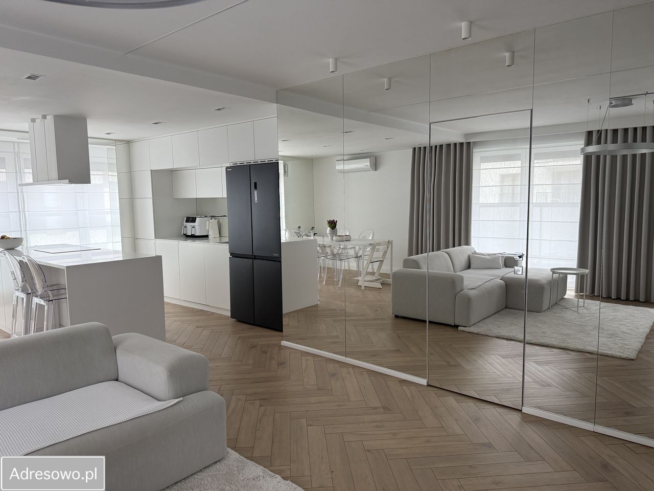 Mieszkanie 3-pokojowe Kraków Dębniki, ul. bpa Albina Małysiaka. Zdjęcie 17