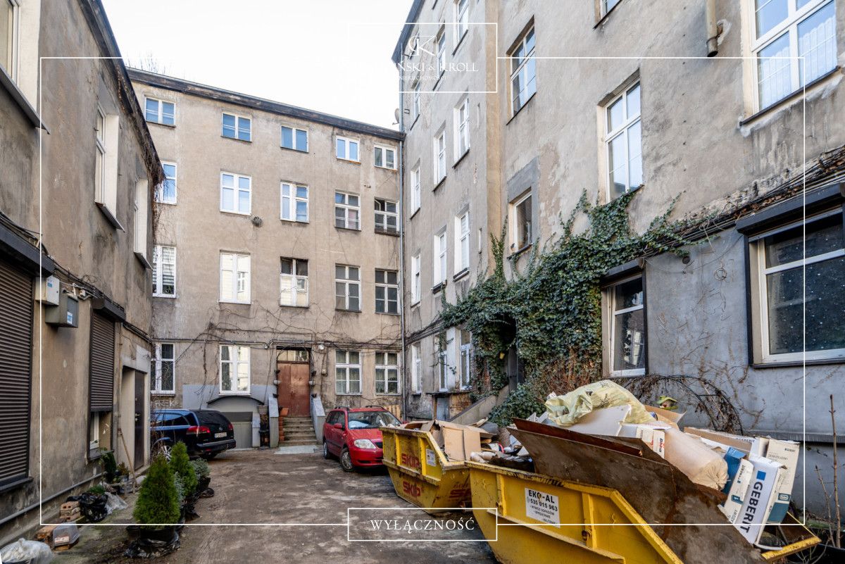 Mieszkanie 2-pokojowe Poznań Stare Miasto, ul. Długa. Zdjęcie 9