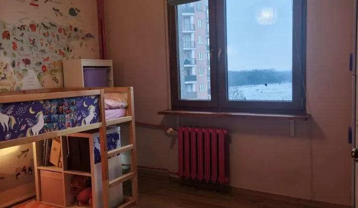 Mieszkanie 2-pokojowe Warszawa Ursynów