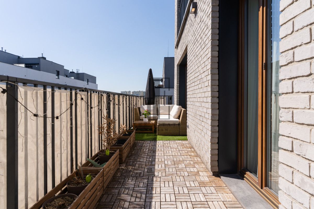 Mieszkanie 3-pokojowe Warszawa Mokotów, ul. Pory. Zdjęcie 18