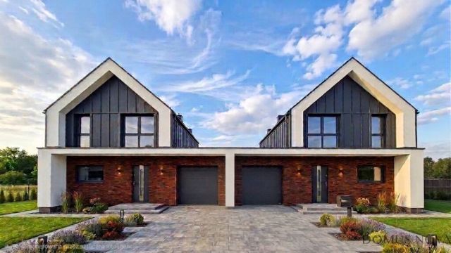 bliźniak, 4 pokoje Stare Grochale. Zdjęcie 4