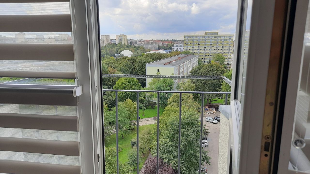 Mieszkanie 1-pokojowe Szczecin Świerczewo, ul. Kazimierza Królewicza. Zdjęcie 8