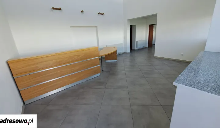 Biuro Tychy Urbanowice, ul. Towarowa