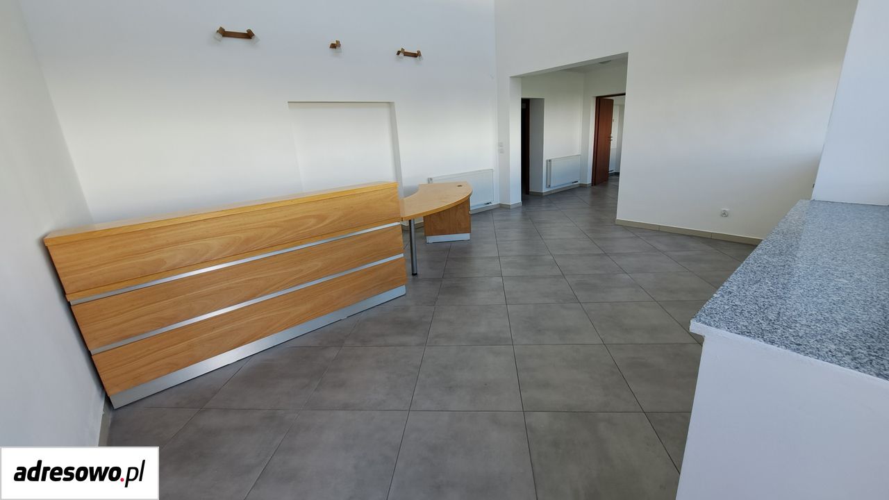 Biuro Tychy Urbanowice, ul. Towarowa. Zdjęcie 1