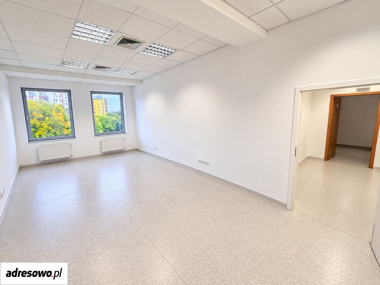 Biuro Lublin Rury, ul. Konrada Wallenroda. Zdjęcie 2