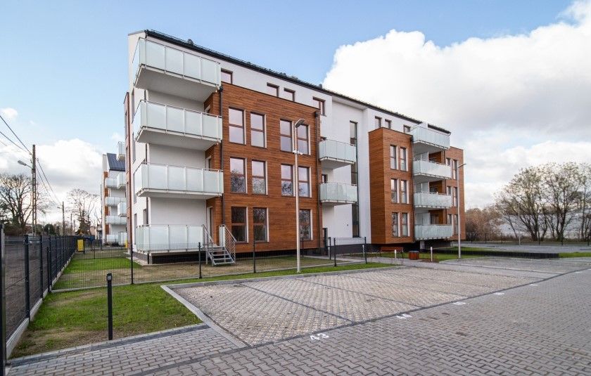 Mieszkanie 1-pokojowe Łódź Górna, ul. Finansowa