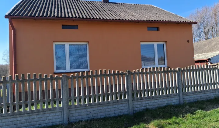 dom wolnostojący, 3 pokoje Pławidła