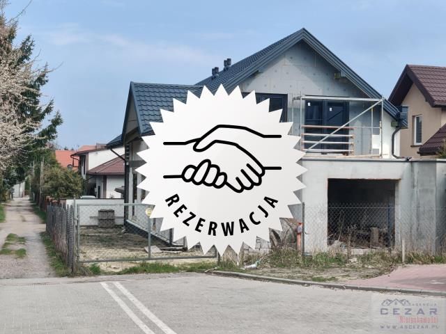 bliźniak, 5 pokoi Mińsk Mazowiecki, ul. Siennicka. Zdjęcie 1