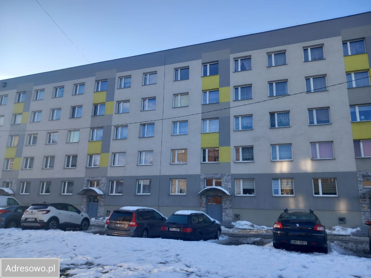 Mieszkanie 3-pokojowe Mikołów, ul. Jana Bluszcza