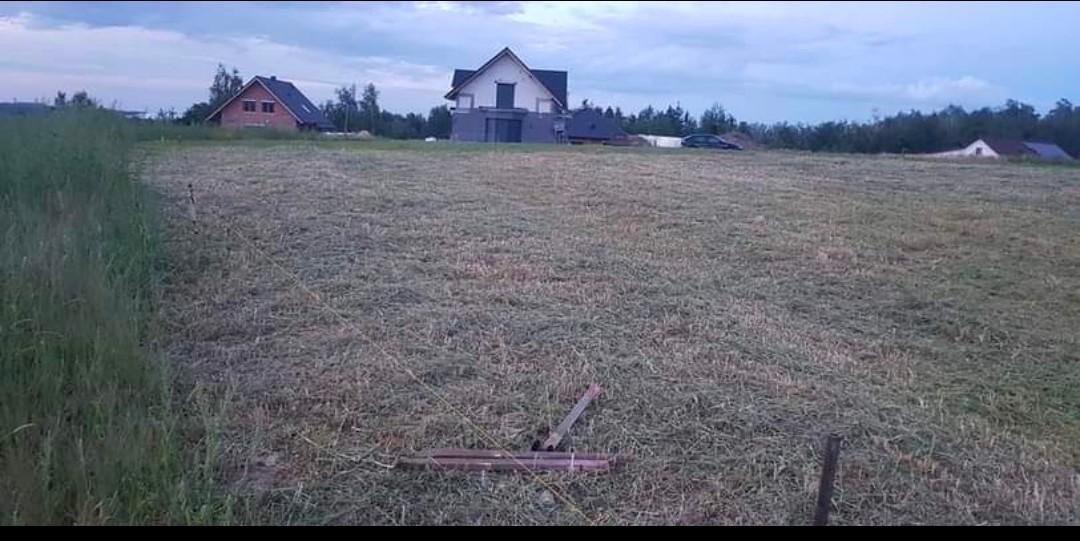 Działka budowlana Biały Kościół, ul. Czereśniowa. Zdjęcie 5