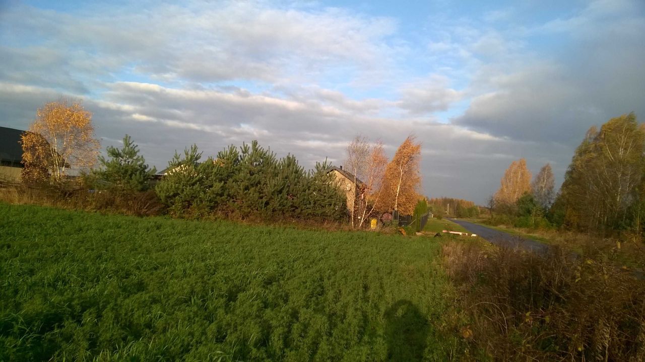 Działka budowlana Dzierżązna. Zdjęcie 2