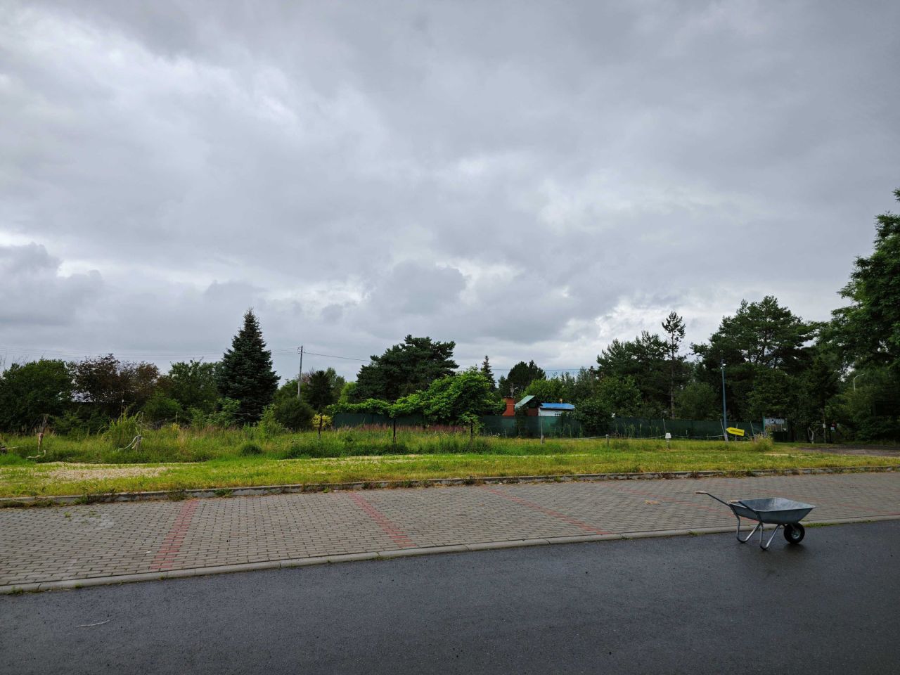 Działka rod Opole Żerkowice. Zdjęcie 3