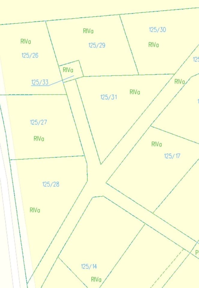 Działka budowlana Nowa Wieś Mała. Zdjęcie 2