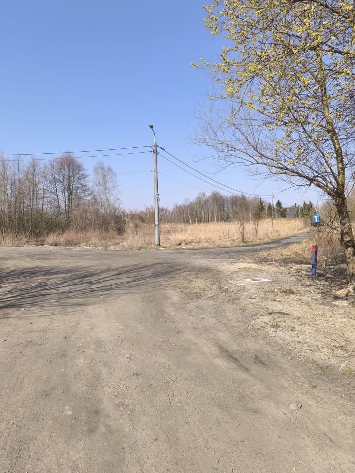 Działka rolna Nowe Lipiny, ul. Rolna. Zdjęcie 4