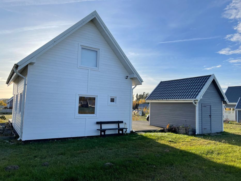 dom letniskowy Chrztowo. Zdjęcie 3