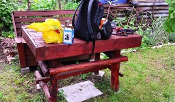 Działka rod Polanica-Zdrój