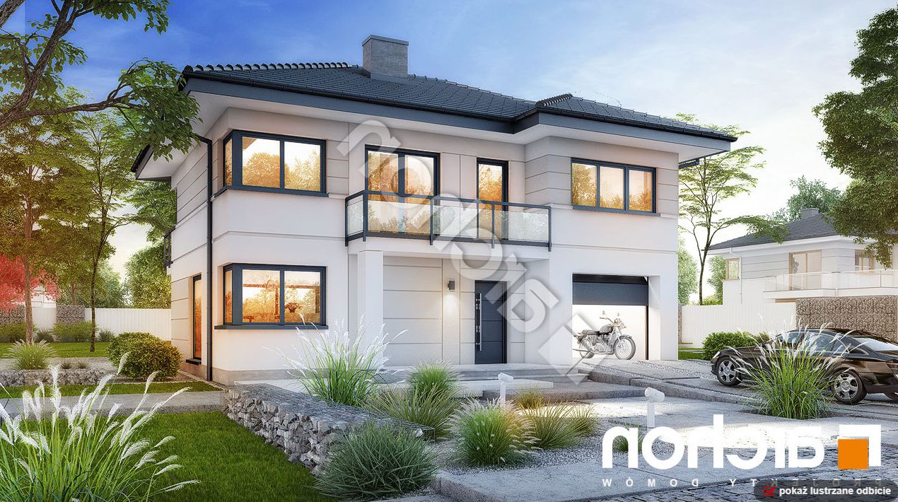 dom wolnostojący, 4 pokoje Kostomłoty Pierwsze Maciejówka, ul. Jabłoniowa