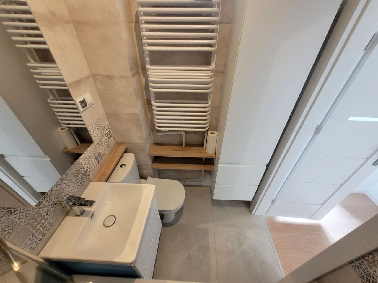 Mieszkanie 2-pokojowe Jelenia Góra Cieplice Śląskie-Zdrój, ul. Bohaterów Września 1939 r.. Zdjęcie 9