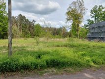 Działka rolno-budowlana Zakręt, ul. Miodowa