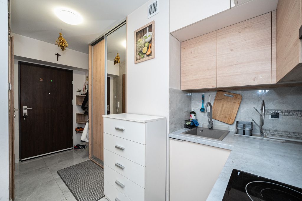 Mieszkanie 2-pokojowe Ząbki, ul. Christiana Andersena. Zdjęcie 10