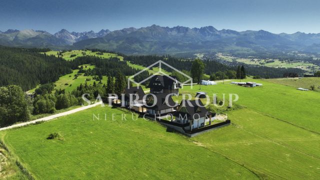 dom wolnostojący, 4 pokoje Gliczarów Górny. Zdjęcie 9