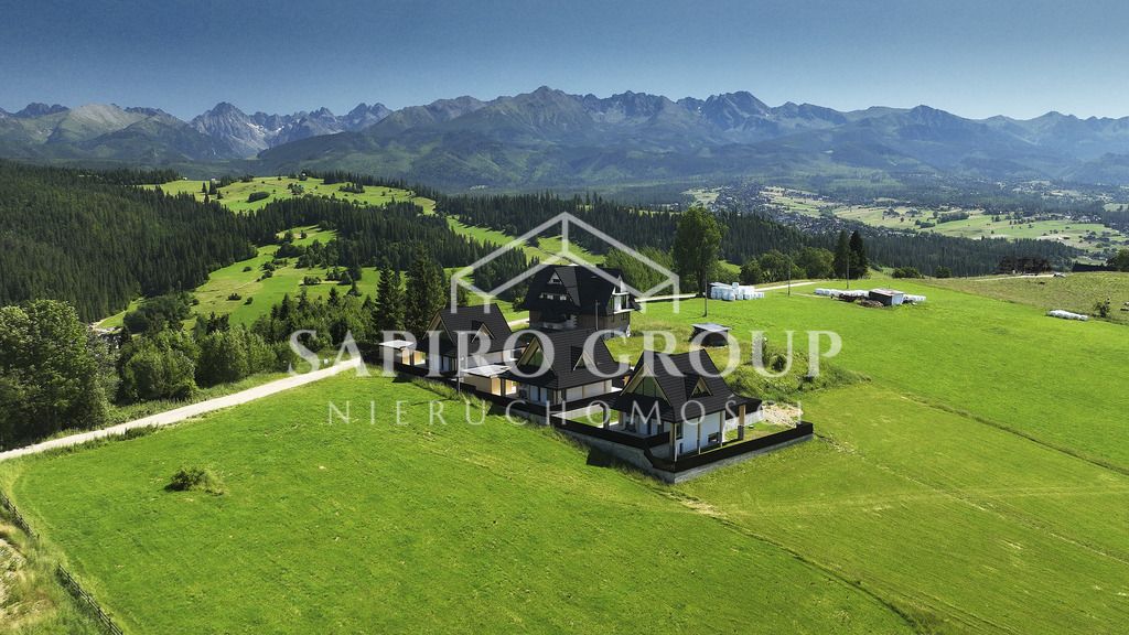 dom wolnostojący, 4 pokoje Gliczarów Górny. Zdjęcie 9