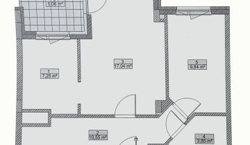 Mieszkanie 2-pokojowe Piastów, ul. Witolda Pileckiego
