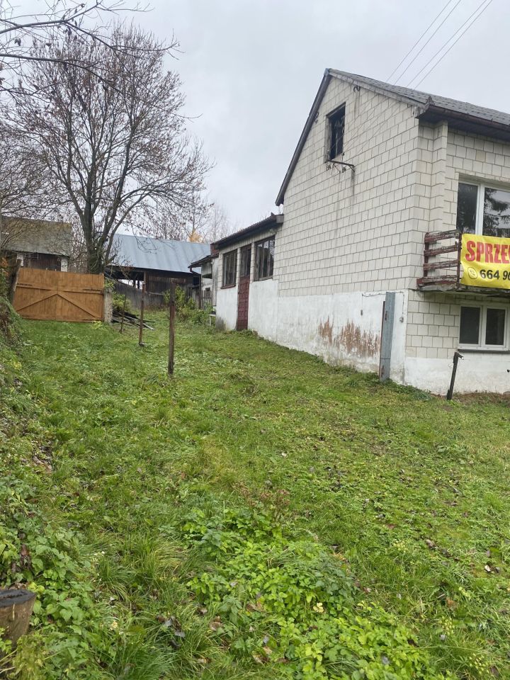 dom wolnostojący, 6 pokoi Psary-Stara Wieś