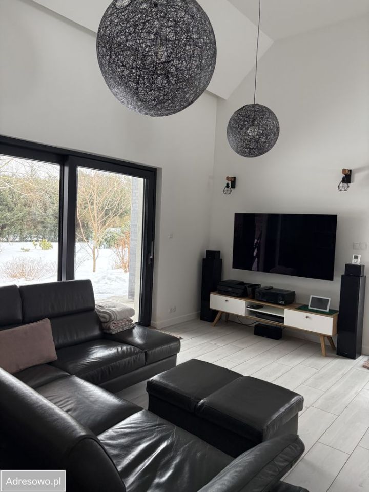 dom wolnostojący, 4 pokoje Wiśniowa Góra. Zdjęcie 4