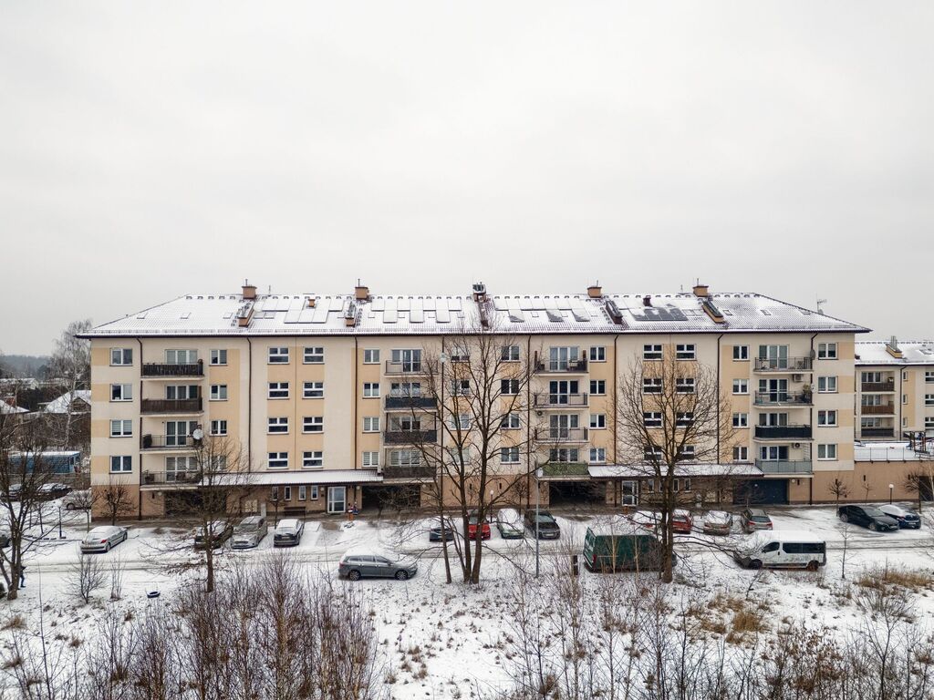 Mieszkanie 4-pokojowe Marki, ul. Pałacowa. Zdjęcie 21