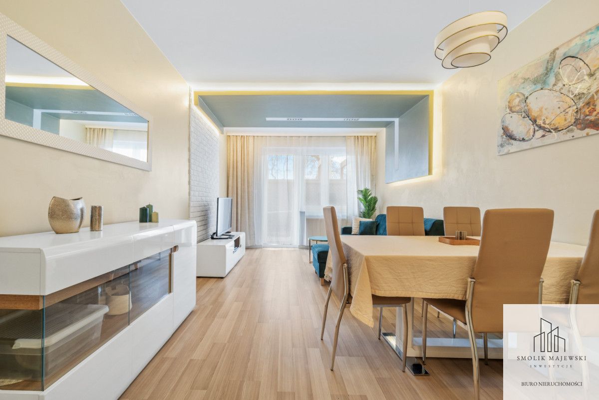 Mieszkanie 3-pokojowe Wrocław Tarnogaj, ul. ks. Czesława Klimasa. Zdjęcie 2