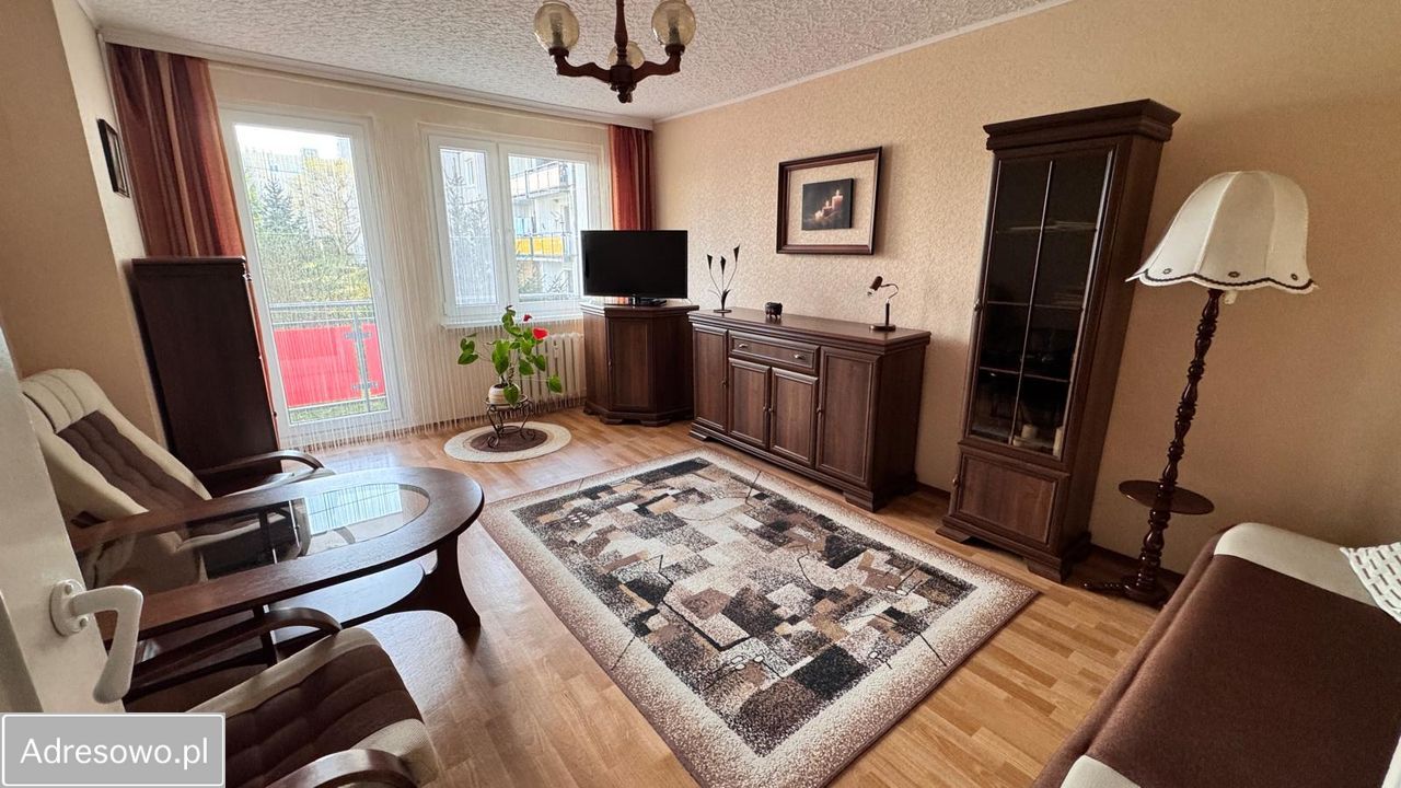 Mieszkanie 2-pokojowe Zielona Góra Centrum, ul. Osiedle Pomorskie. Zdjęcie 3