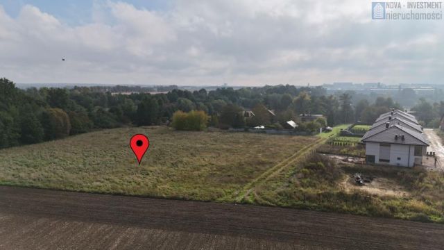 Działka budowlana Gliwice Brzezinka, ul. Bydgoska. Zdjęcie 6