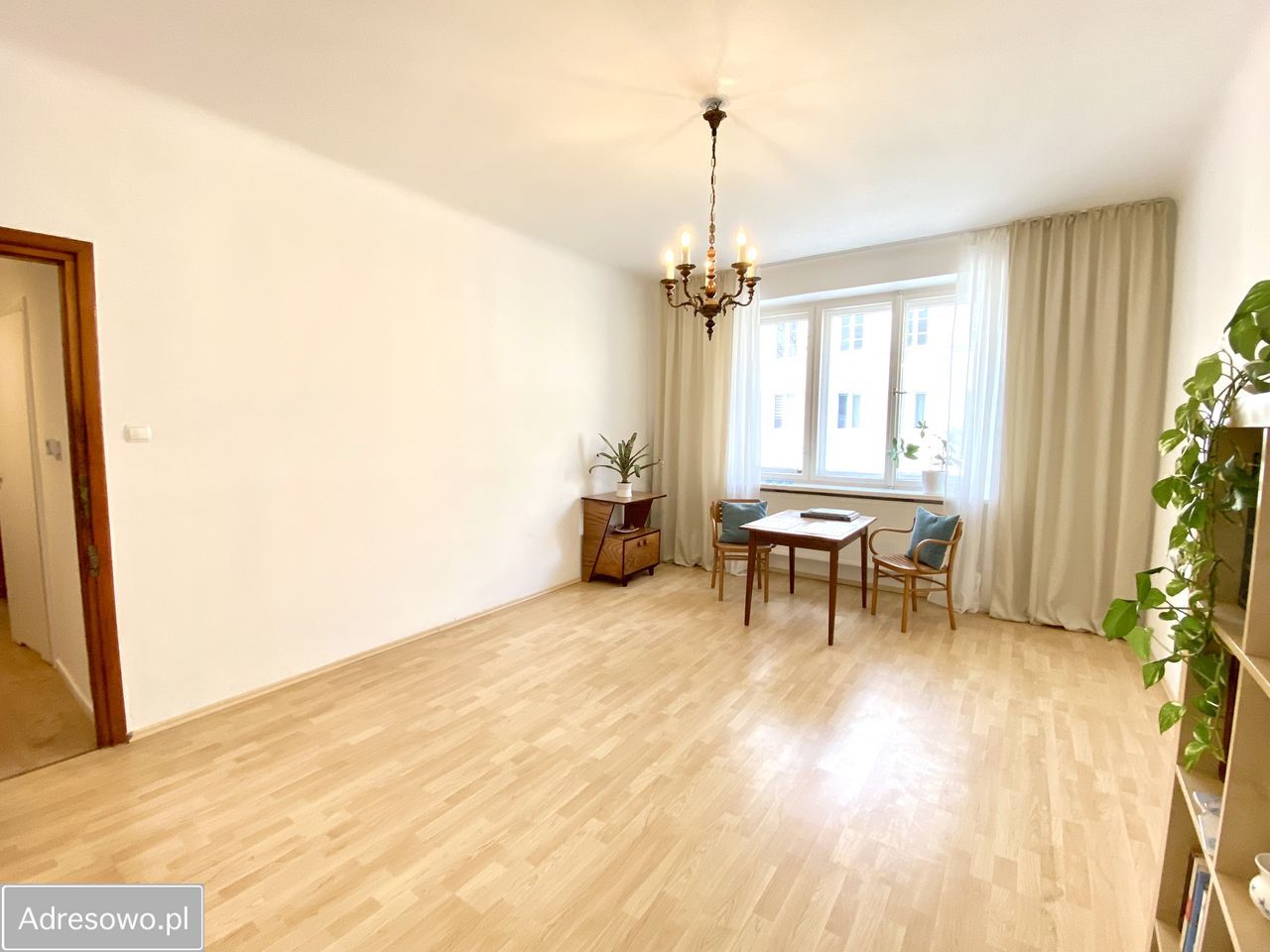 Mieszkanie 2-pokojowe Warszawa Powiśle, ul. Wilanowska. Zdjęcie 3