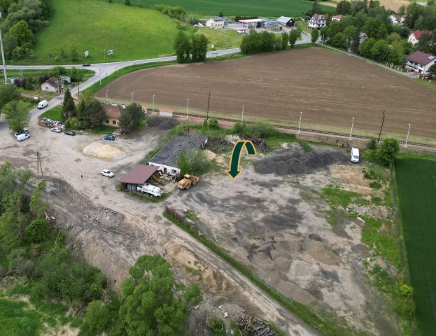 Działka inwestycyjna Dąbrówka Tuchowska. Zdjęcie 1