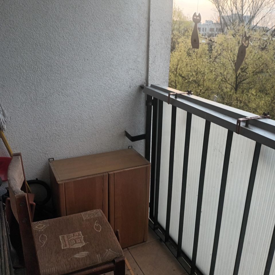 Mieszkanie 3-pokojowe Warszawa Saska Kępa, al. Stanów Zjednoczonych. Zdjęcie 12