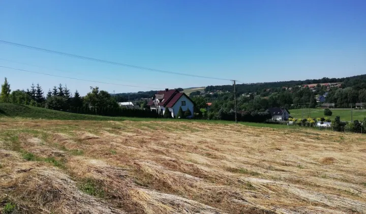 Działka budowlana Łąkta Górna