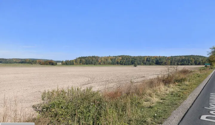 Działka rolno-budowlana Rososzyca, ul. Ostrowska