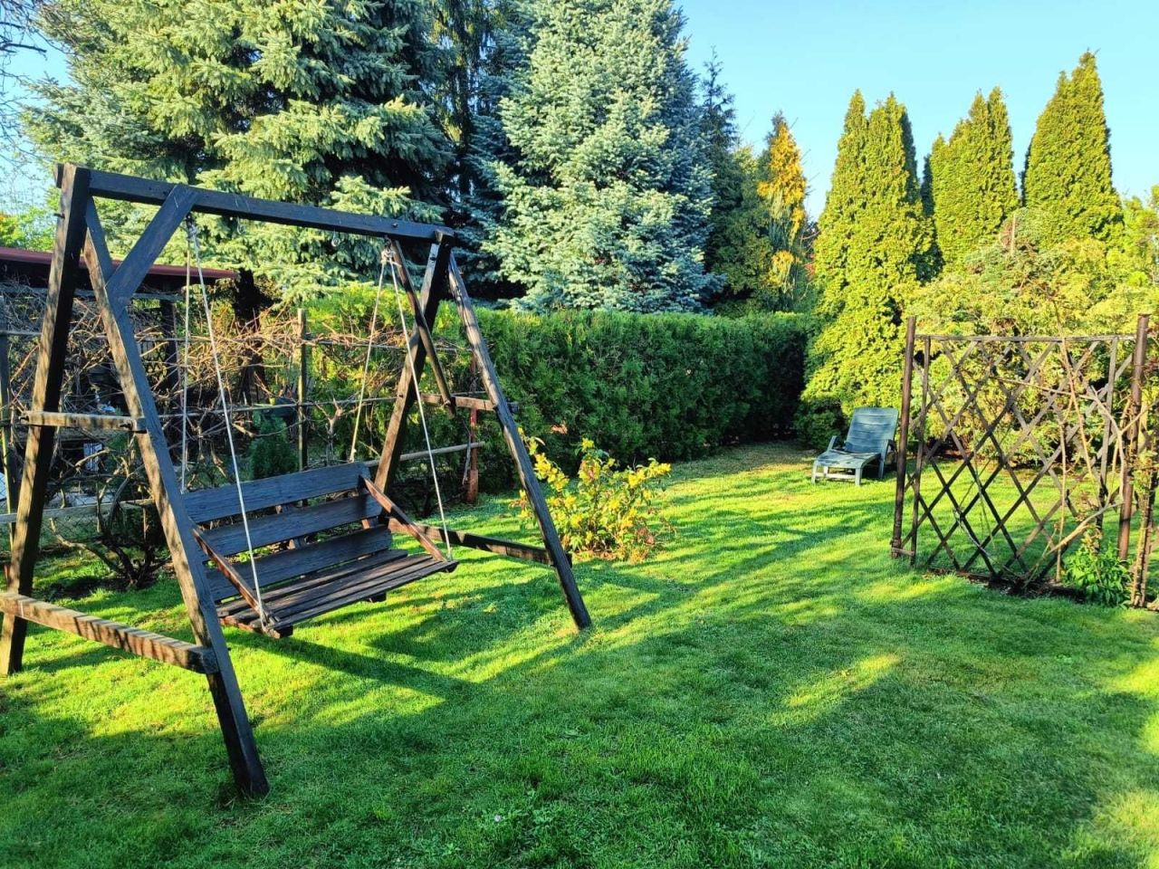 Działka rod Kościelna Wieś, ul. Poligonowa. Zdjęcie 5